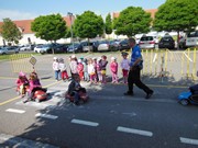 Dobrovice - Městská policie